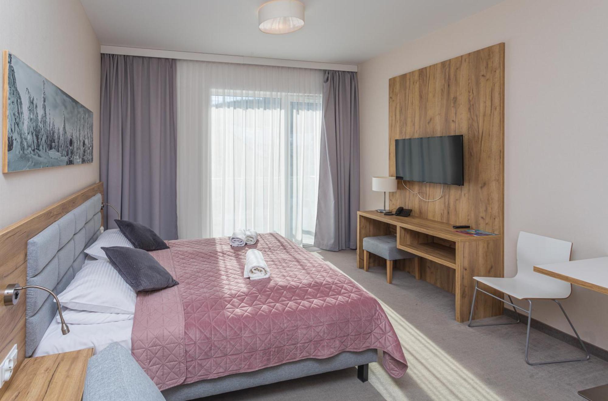 Aparthotel Apartamenty Czarna Gora 219 Sienna  Kültér fotó